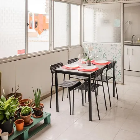 The Pocket Pillow House Guest house Faro