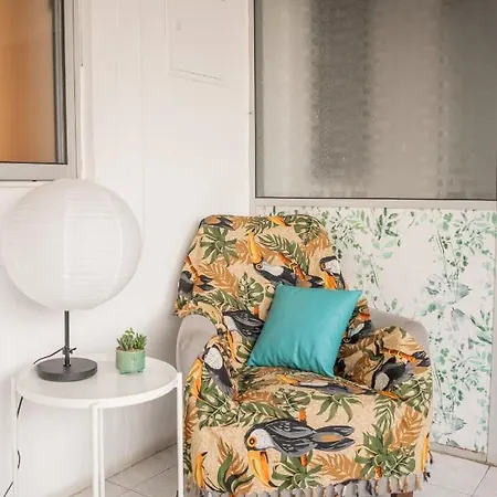 The Pocket Pillow House Faro