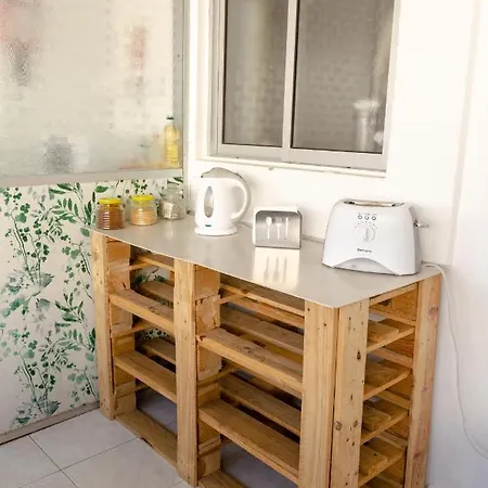 The Pocket Pillow House Faro