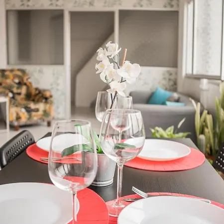 The Pocket Pillow House 3* Distrikt Faro