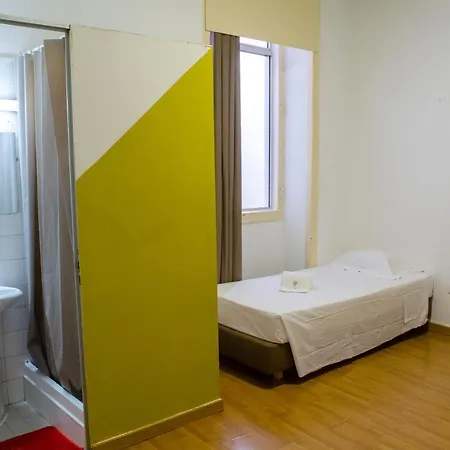 The Pocket Pillow House 3* Distrikt Faro