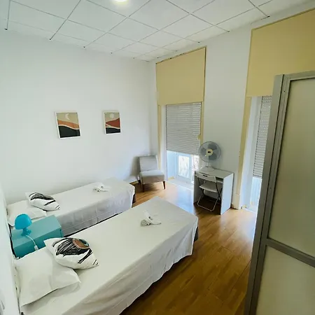 The Pocket Pillow House 3* Distrikt Faro