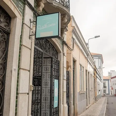 ゲストハウス The Pocket Pillow House ファロ